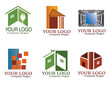real estate logo