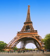 La tour Eiffel