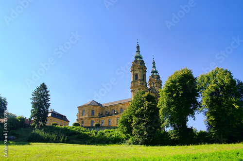 Foto: Basilika Vierzehnheiligen 04 Basilika Vierzehnheiligen 04