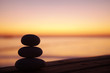 3 Steine vor Morgenröte, Yoga am Morgen 3 Steine vor Morgenröte, Yoga am Morgen