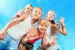joyful kids