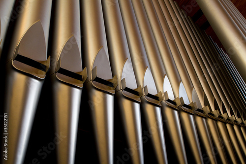 Photo: Church organ Church organ
