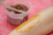 Foto: sugaring epilation sugaring epilation