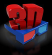 3d movie