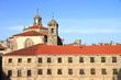 St Paio de Antealtares monastery in santiago, spain St Paio de Antealtares monastery in santiago, spain