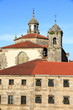 St Paio de Antealtares monastery in santiago, spain St Paio de Antealtares monastery in santiago, spain