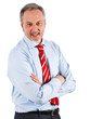 Businessman portrait