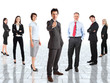 Business people group