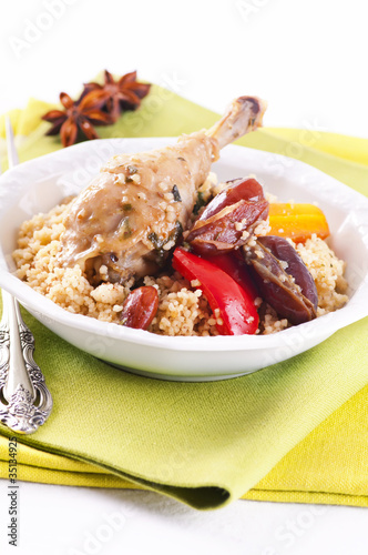 Foto: couscous couscous