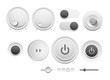 Techno button