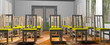 Sala riunioni vuota Sala riunioni vuota