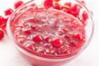 Johannisbeermarmelade