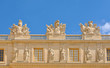 Versaille Fassade Detail