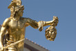 Statue im Peterhof