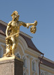 Statue im Peterhof