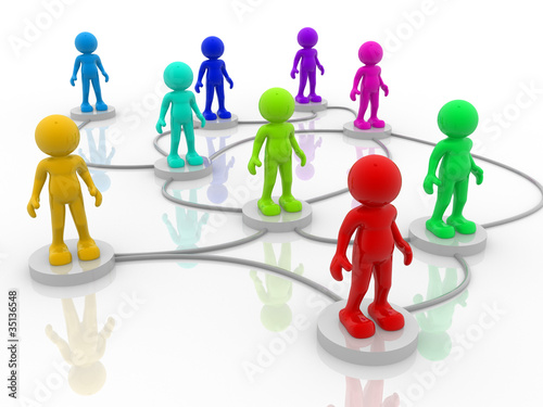 Illustration: Network Network