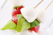Tomato mozzarella
