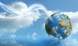 Digital Touchdown with Cloud Computing