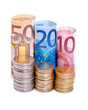Monnaie d'euros