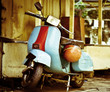 moped