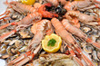 plateau de fruits de mer