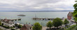 Hafen, Meersburg, Bodensee, Deutschland
