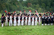 military battle under Borodino