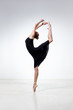 the dancer