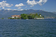 Insel Isola Bella im Lago Maggiore