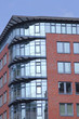 modernes Bürogebäude, Hamburg