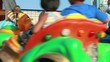 Carousel at park