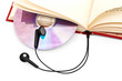 audio book concept