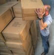 logistique - magasinier