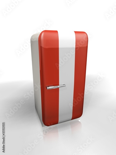 Illustration: FRIGORIFERO AUSTRIA FRIGORIFERO AUSTRIA