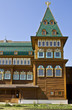 Moscow, Kolomenskoye palace Moscow, Kolomenskoye palace
