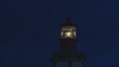 Video: Lighthouse in fog at night Lighthouse in fog at night