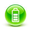 icône pile batterie énergie / battery icon icône pile batterie énergie / battery icon