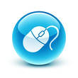 icône souris ordinateur / cursor icon