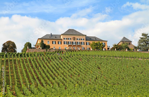 Photo: Schloss Johannisberg Schloss Johannisberg