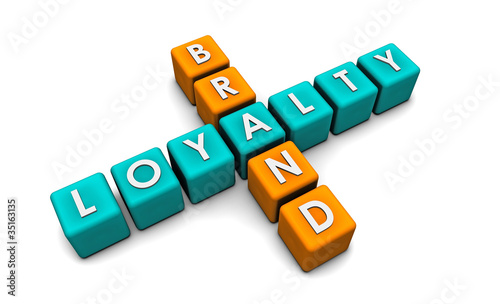 Illustration: Brand Loyalty Brand Loyalty