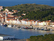 Port Vendres village Port Vendres village