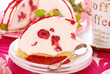 cheese cake with raspberry cheese cake with raspberry