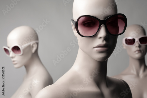 Photo: Mannequins Mannequins