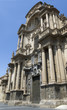 Fachada de la Catedral de Murcia