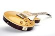 E- Gitarre LP goldtop