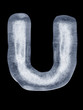 Eis Buchstabe U
