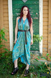 bohemian beauty