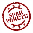 stempel spar-pakete I