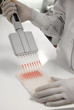 Laboratory research Laboratory research
