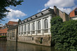 canal in Bruges